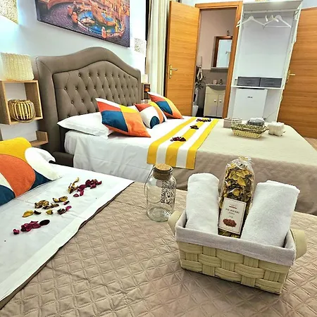 A Casa Simpatia Centro روما