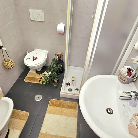 A Casa Simpatia Centro شقة