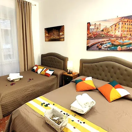 شقة A Casa Simpatia Centro