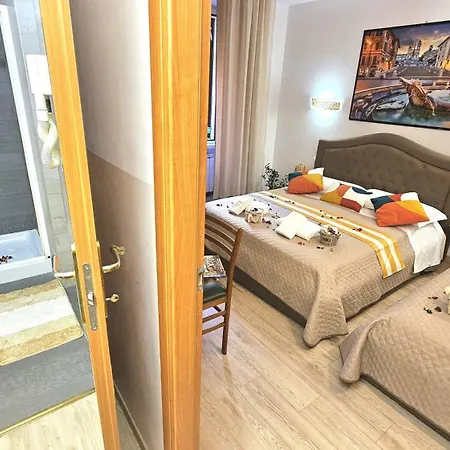A Casa Simpatia Centro شقة