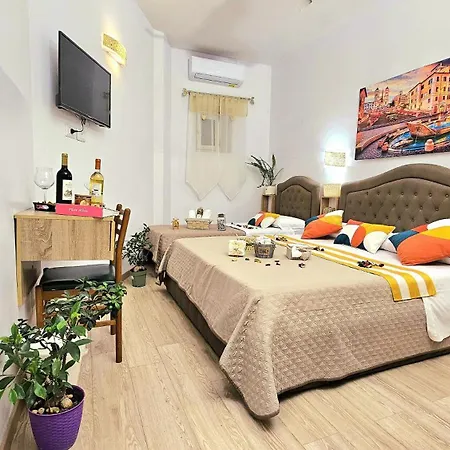A Casa Simpatia Centro شقة *