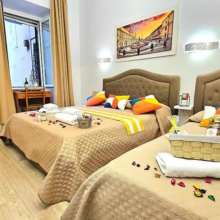 A Casa Simpatia Centro روما