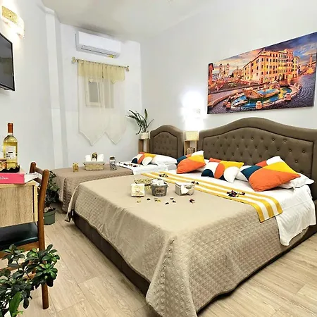 Apartment A Casa Simpatia Centro *