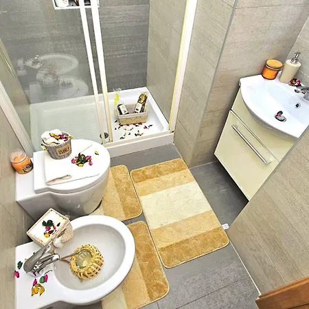 Apartment A Casa Simpatia Centro Rome