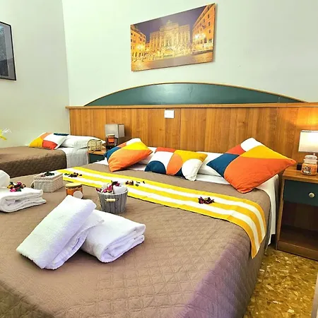 A Casa Simpatia Centro Apartment Rome
