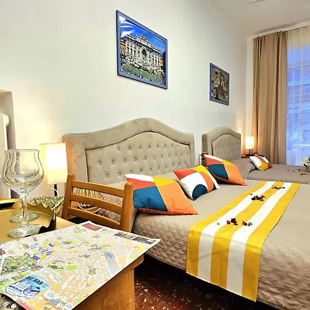A Casa Simpatia Centro Apartment
